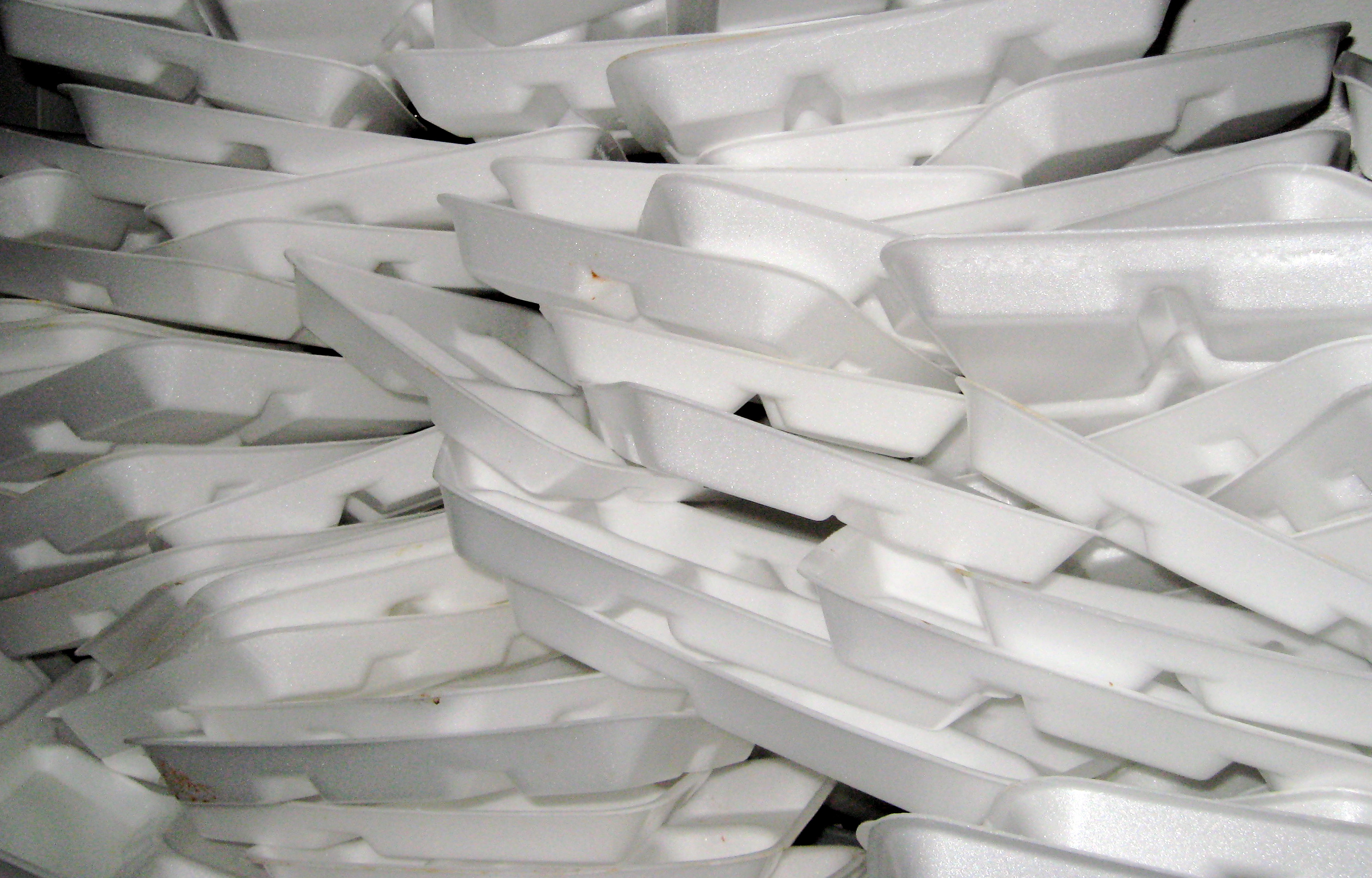 styrofoam sales