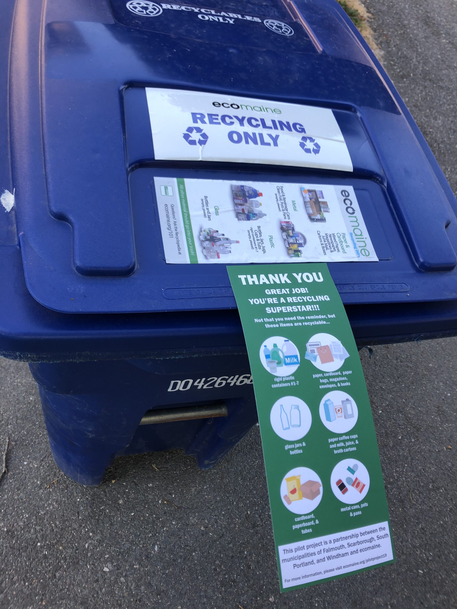 Recycling a la carte - Recycling Today